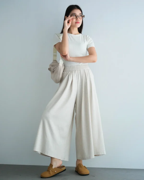 Qiola Cullote Pants foto 1