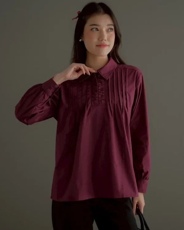 Ralea Blouse foto 4