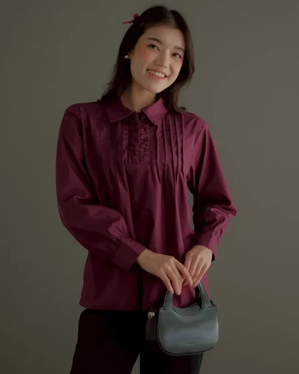 Ralea Blouse foto 3