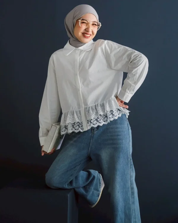 Ingrid Shirt foto 1