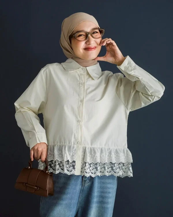 Ingrid Shirt foto 3
