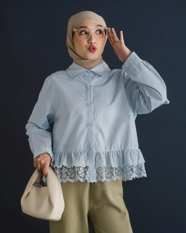 Ingrid Shirt foto 2