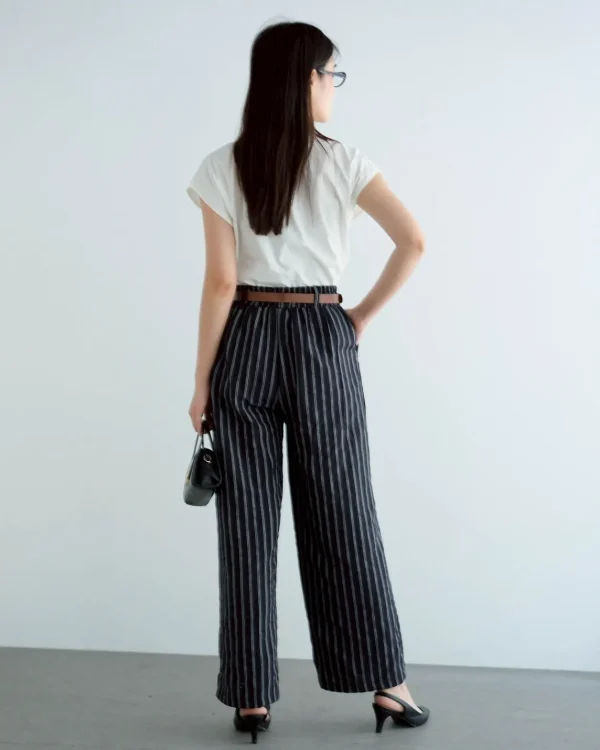 Bevin Stripe Pants foto 2
