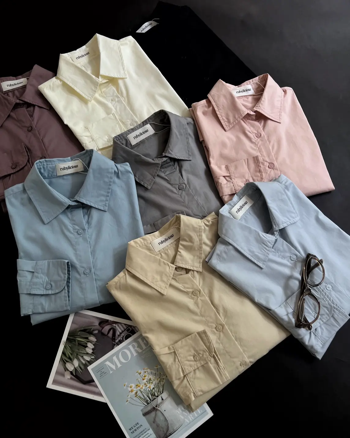 Hafla Shirt foto 7