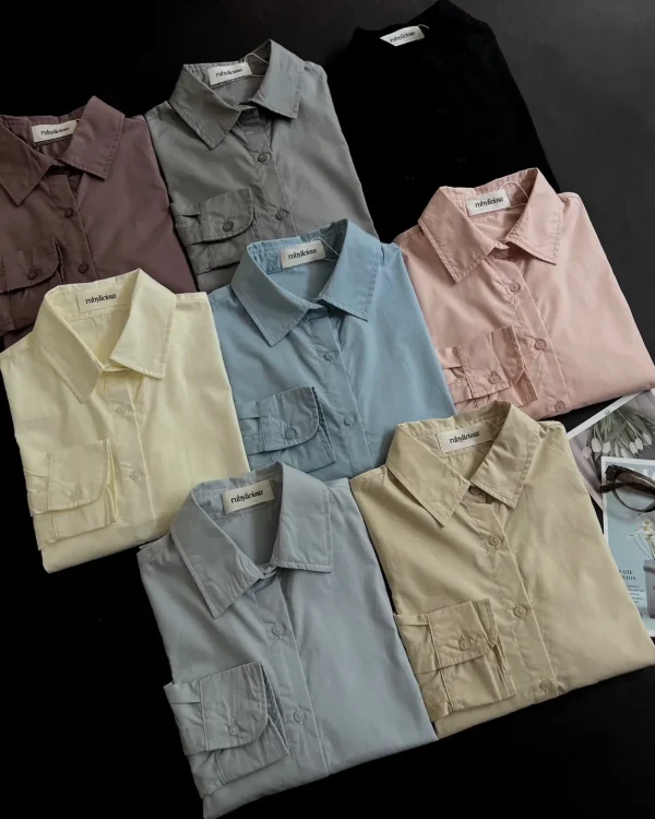 Hafla Shirt foto 2