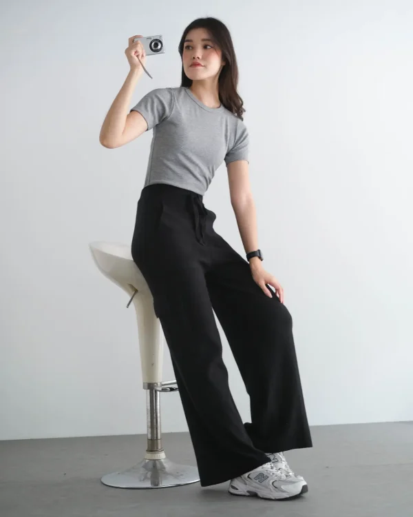 Usria Cullote Pants foto 2