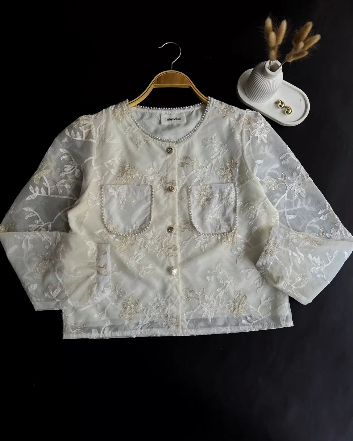 Laury Shirt foto 3
