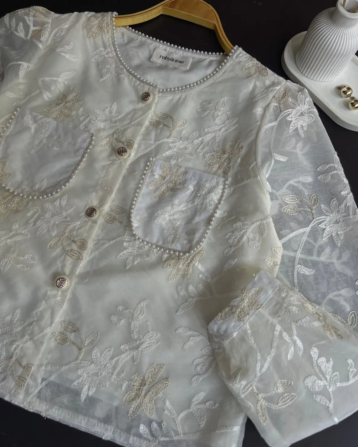 Laury Shirt foto 4