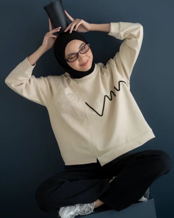 Carsen Longsleeve foto 2