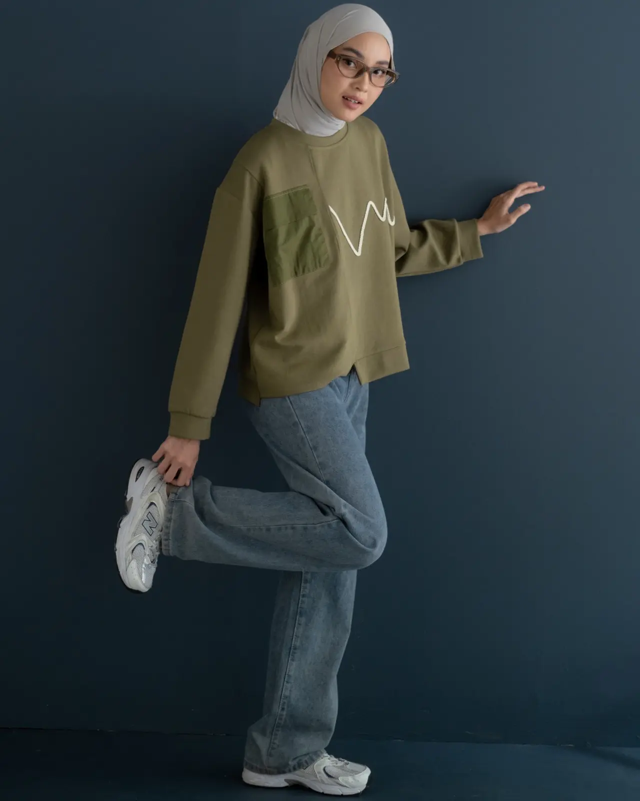 Carsen Longsleeve foto 6