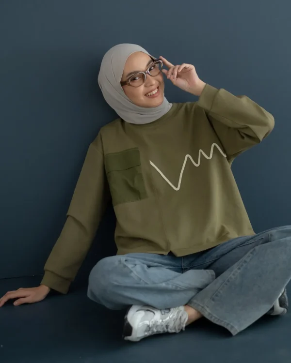 Carsen Longsleeve foto 4