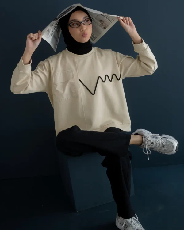 Carsen Longsleeve foto 1