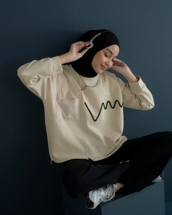 Carsen Longsleeve foto 3