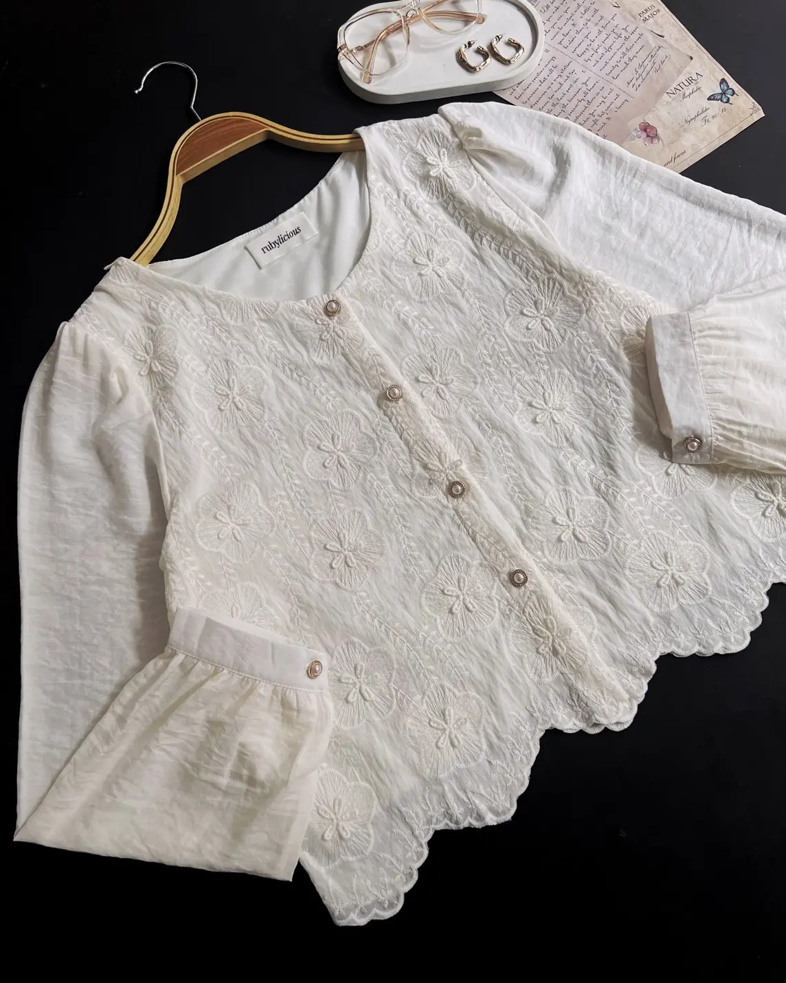 Jamia Shirt foto 3