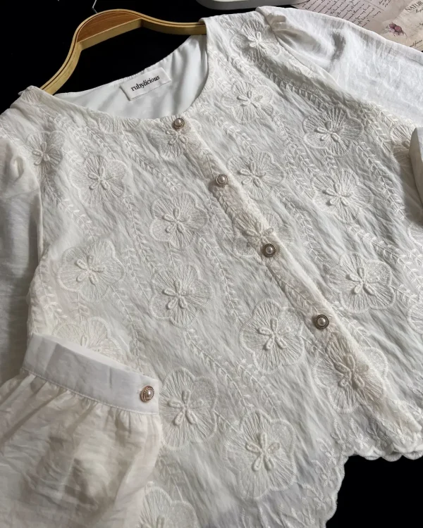 Jamia Shirt foto 2