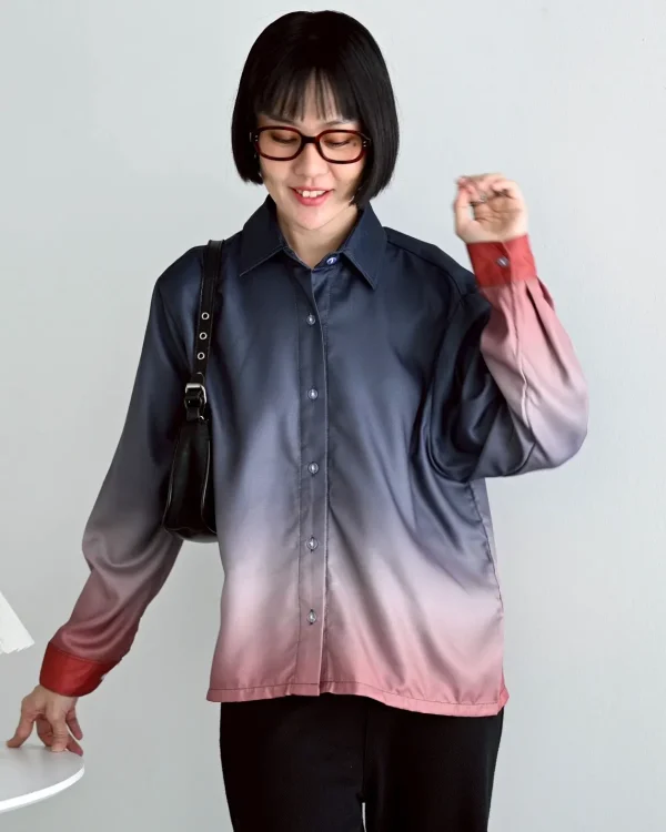 Gradient Shirt foto 21