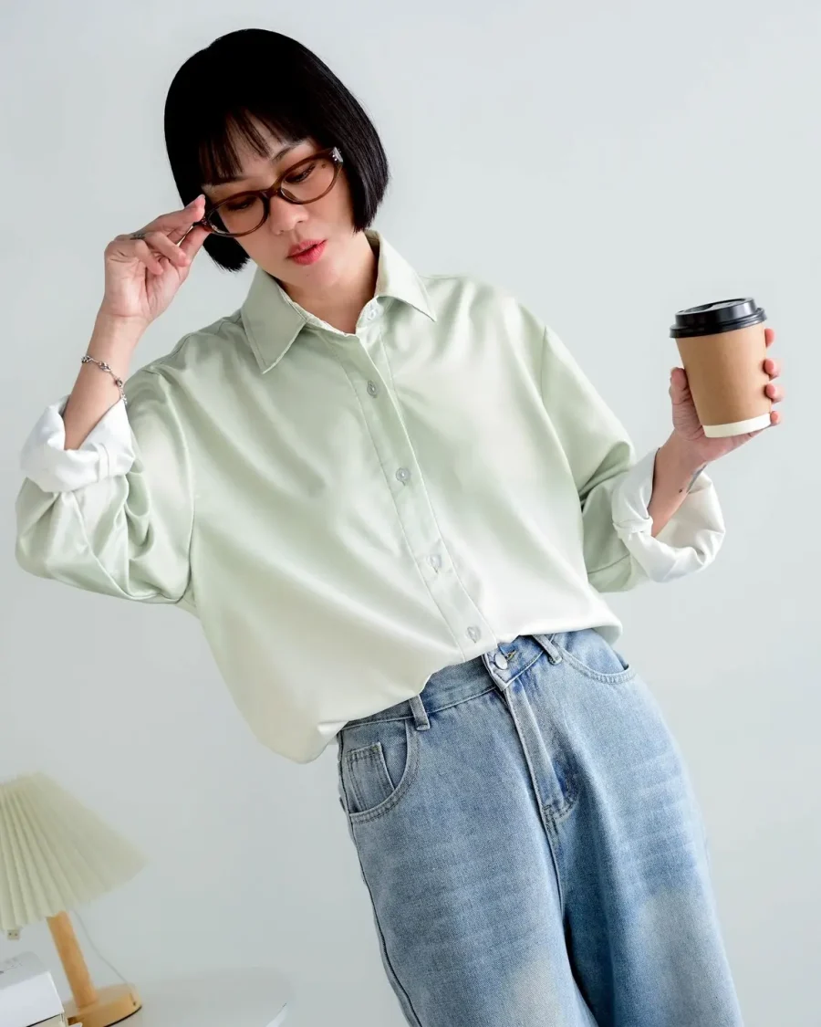 Gradient Shirt foto 29