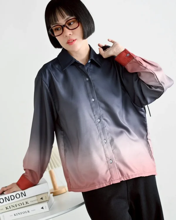 Gradient Shirt foto 2
