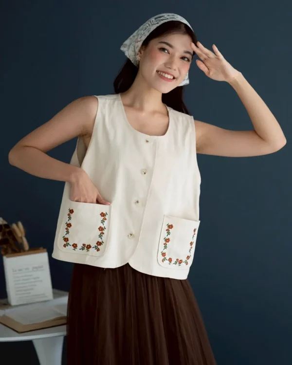 Chiasa Vest foto 3