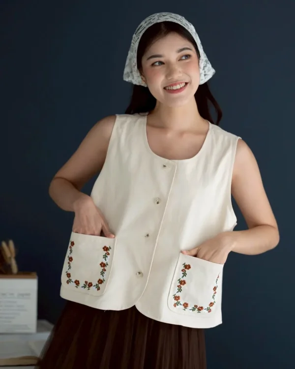 Chiasa Vest foto 1