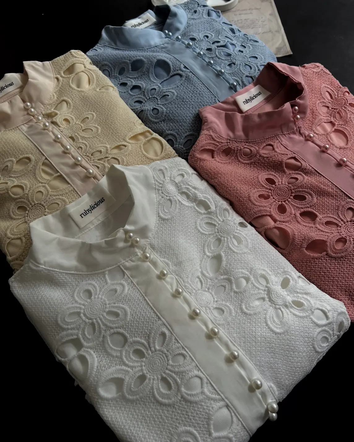 Pevita Shirt foto 4