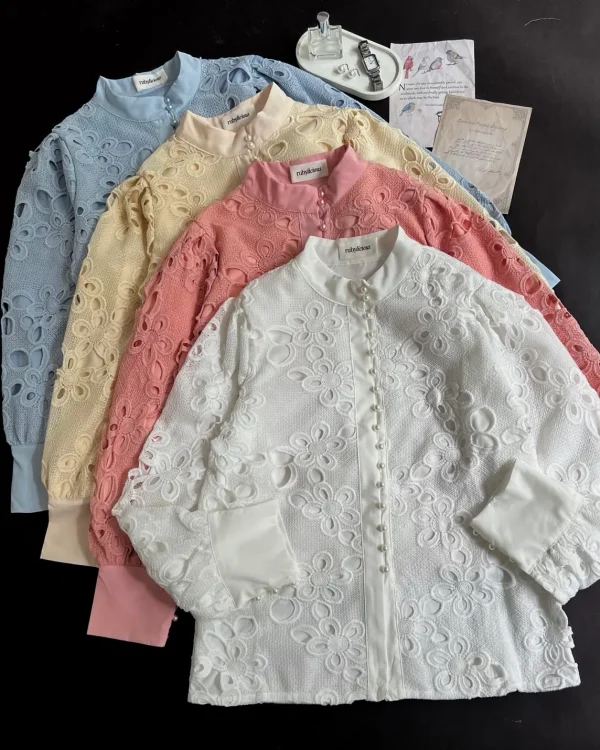 Pevita Shirt foto 3