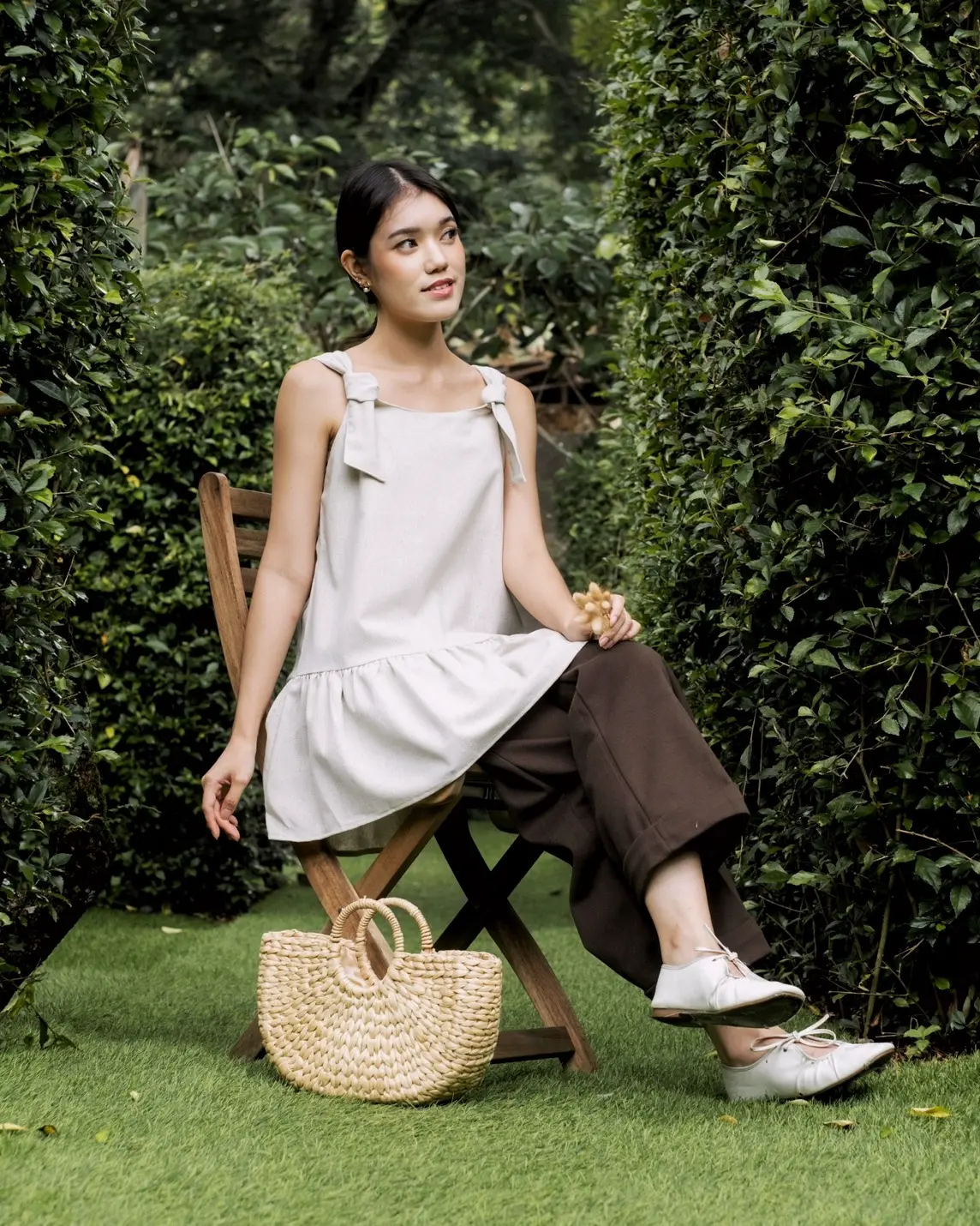 Halsa Mini Dress | Dress foto 3