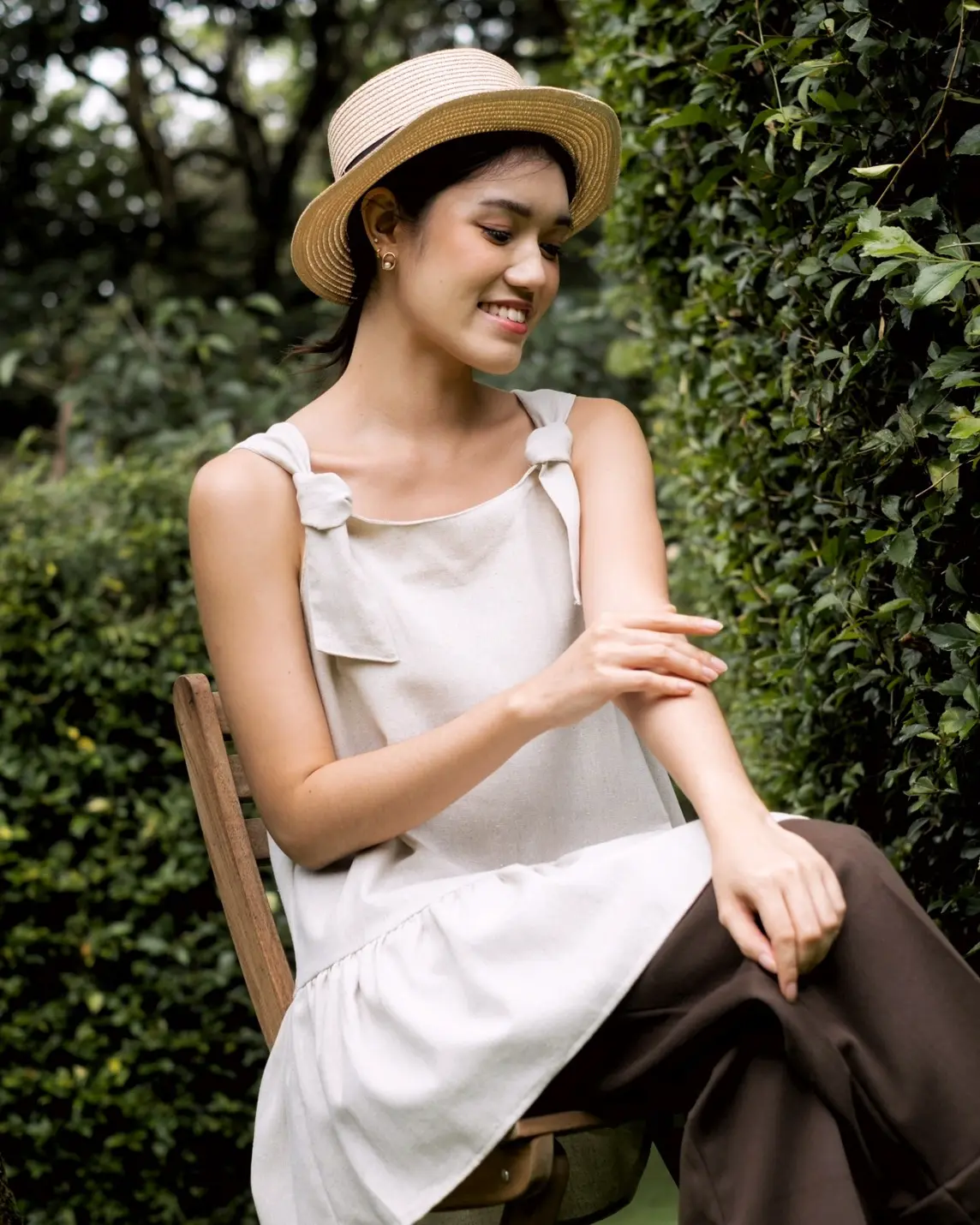 Halsa Mini Dress | Dress foto 4