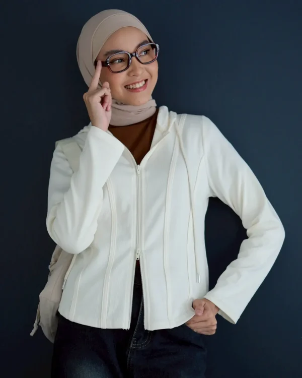 Parisa Hoodie Jacket foto 3