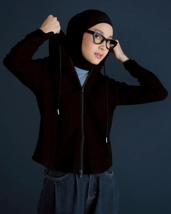 Parisa Hoodie Jacket foto 1