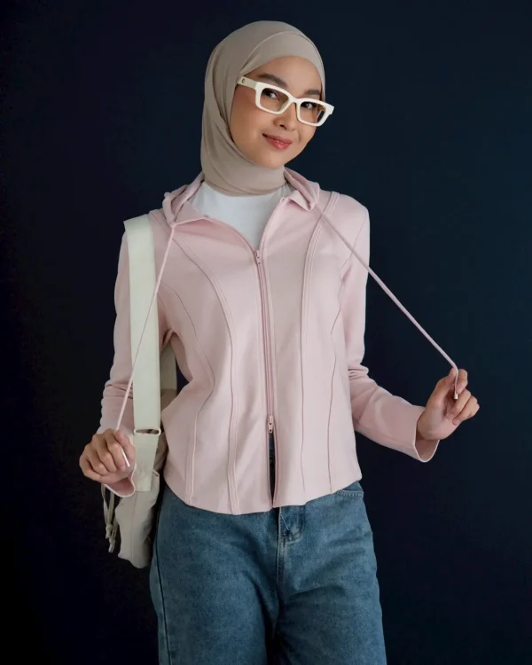 Parisa Hoodie Jacket foto 5