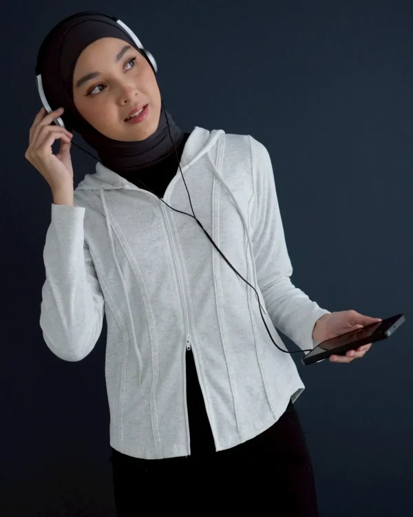 Parisa Hoodie Jacket foto 4