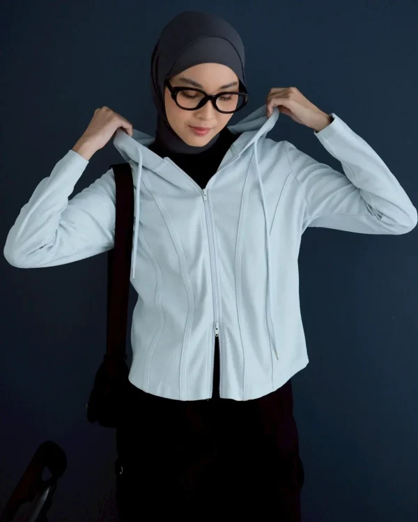Parisa Hoodie Jacket foto 6