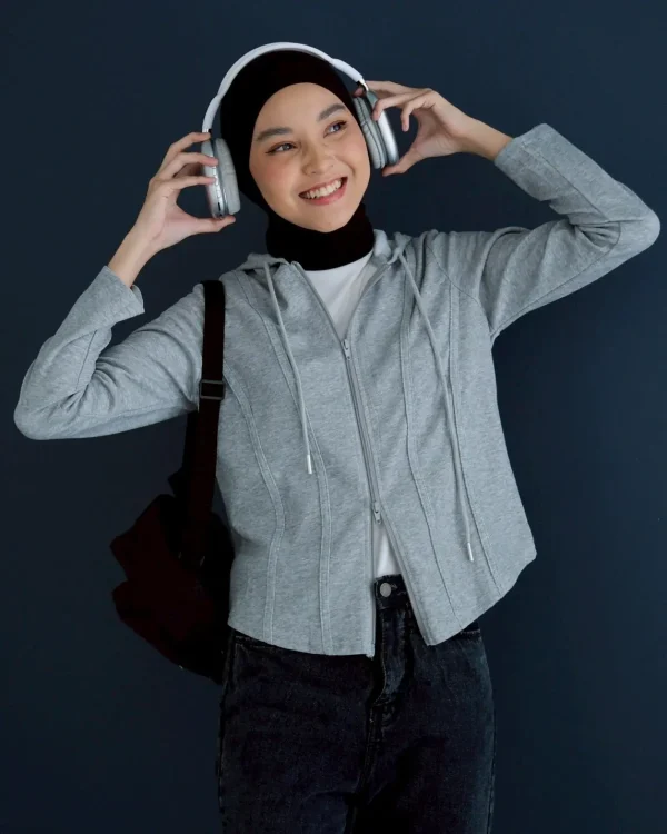 Parisa Hoodie Jacket foto 2