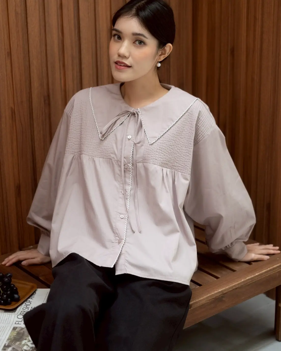 Amela Shirt foto 10