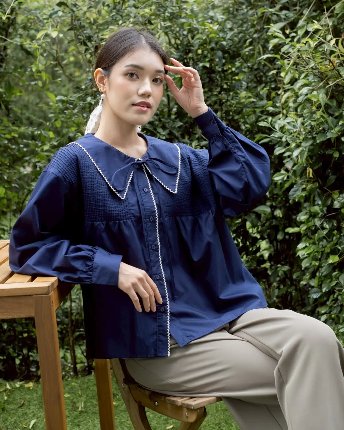 Amela Shirt foto 8