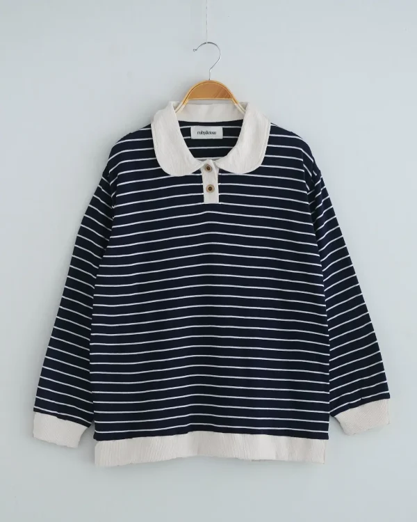 Fera Stripe Longsleeve foto 4