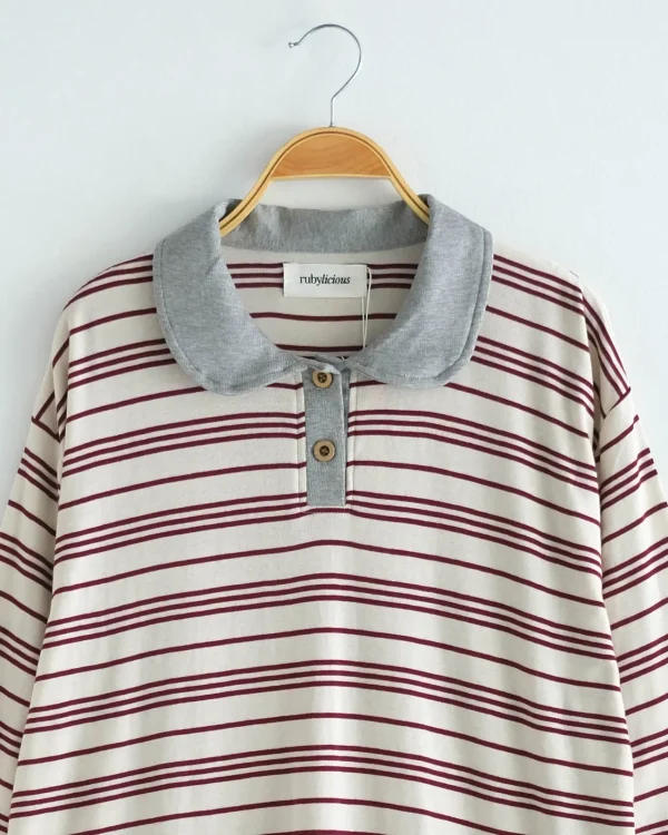 Fera Stripe Longsleeve foto 5