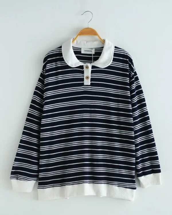 Fera Stripe Longsleeve foto 2