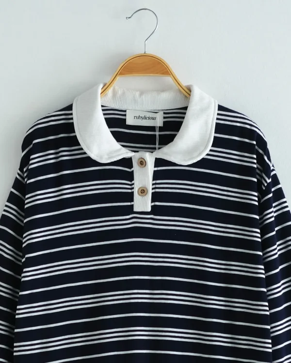 Fera Stripe Longsleeve foto 3