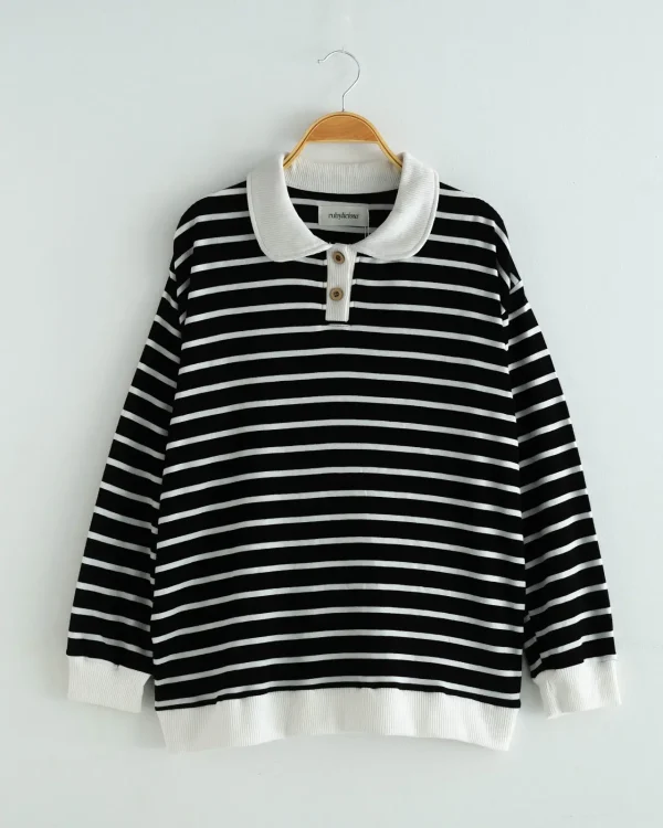 Fera Stripe Longsleeve foto 1