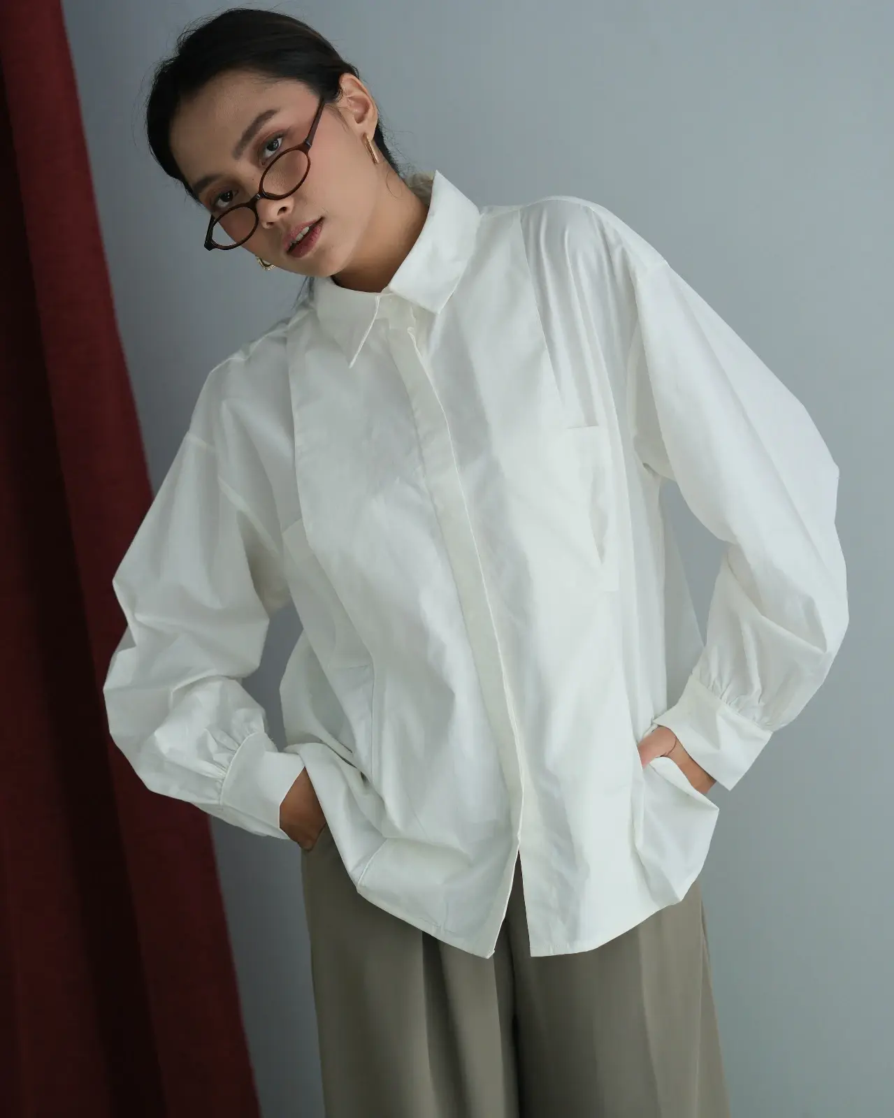 Anaira Shirt foto 6
