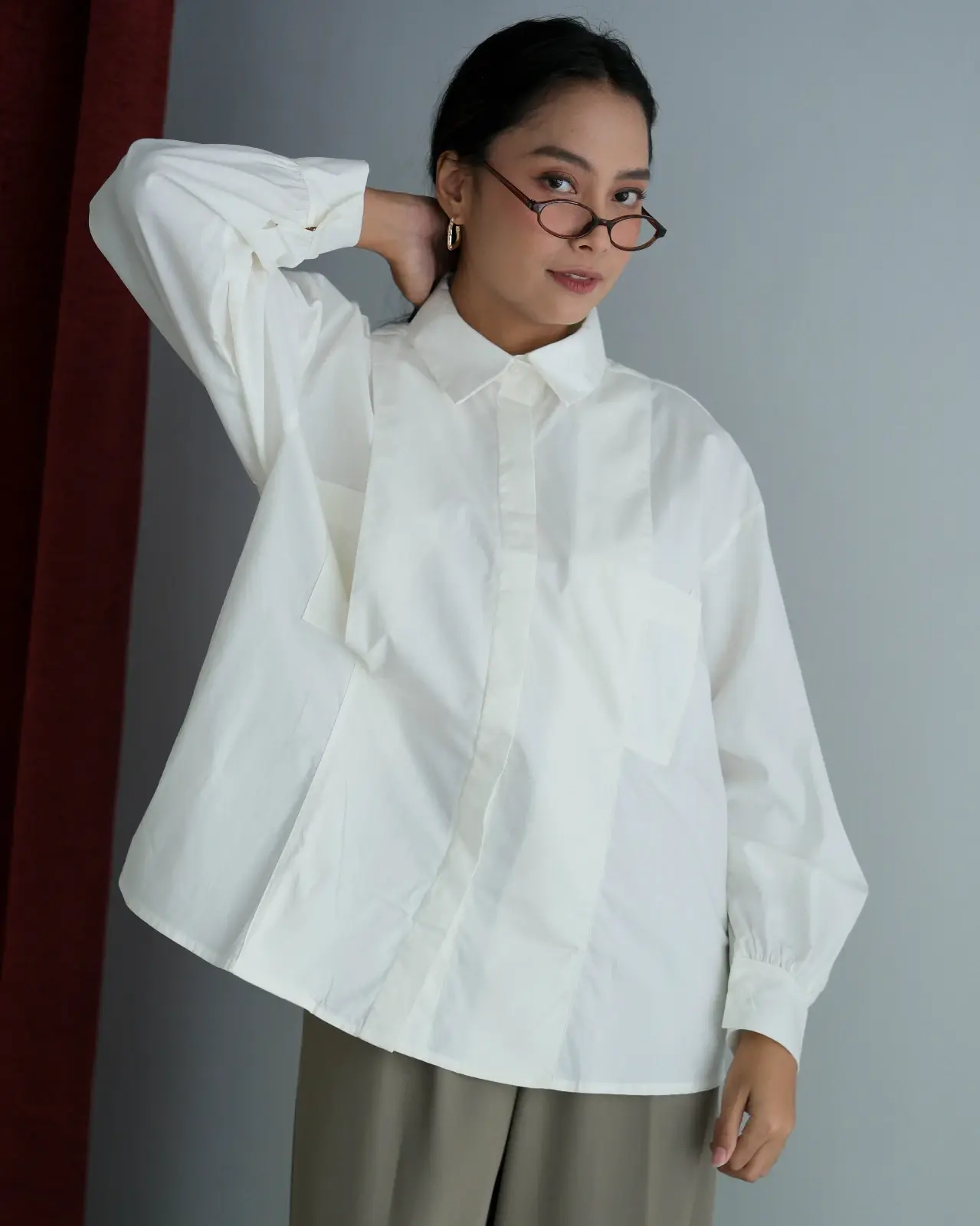 Anaira Shirt foto 5