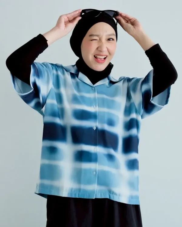 Grid T-Shirt foto 3