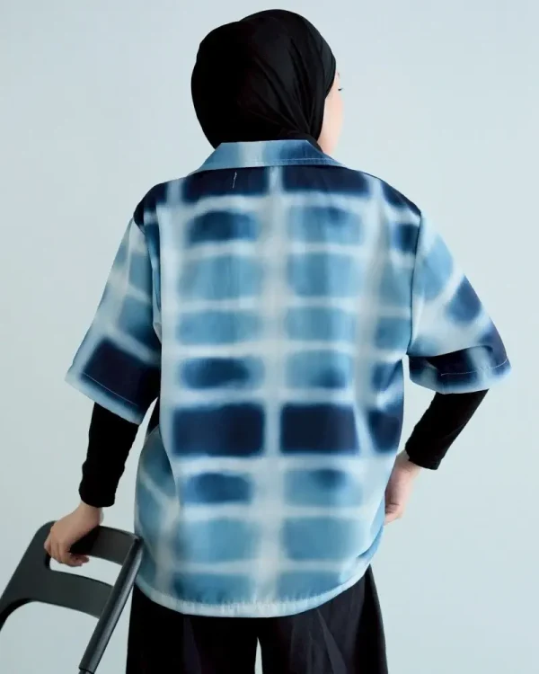 Grid T-Shirt foto 2