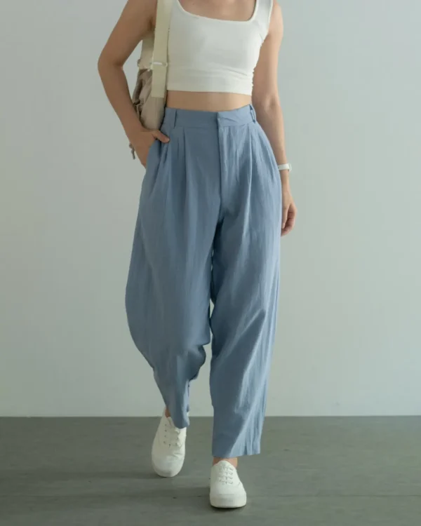 Amy Barrel Pants foto 2