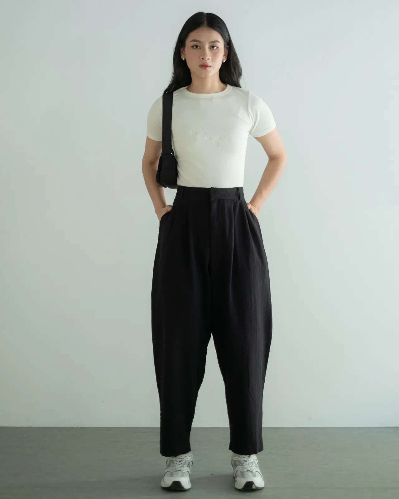 Amy Barrel Pants foto 7