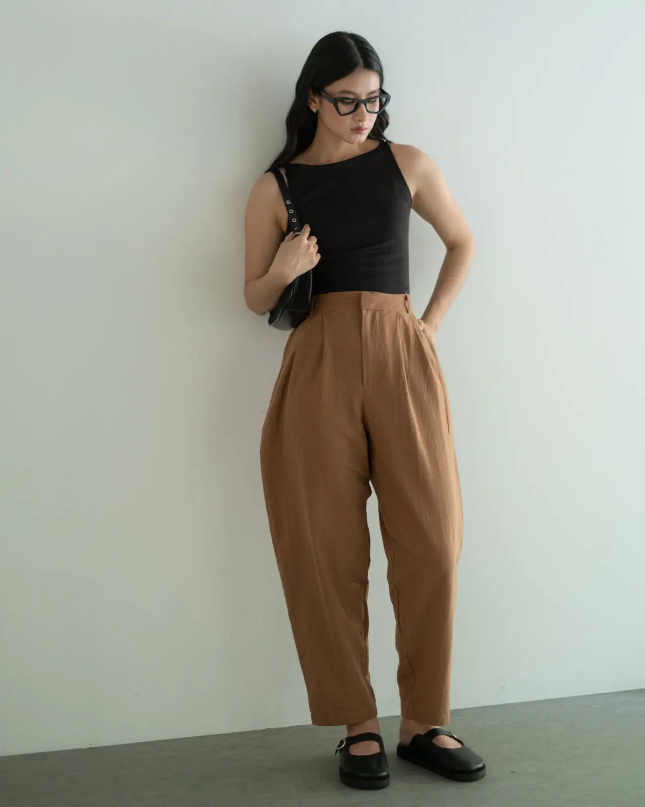 Amy Barrel Pants foto 14