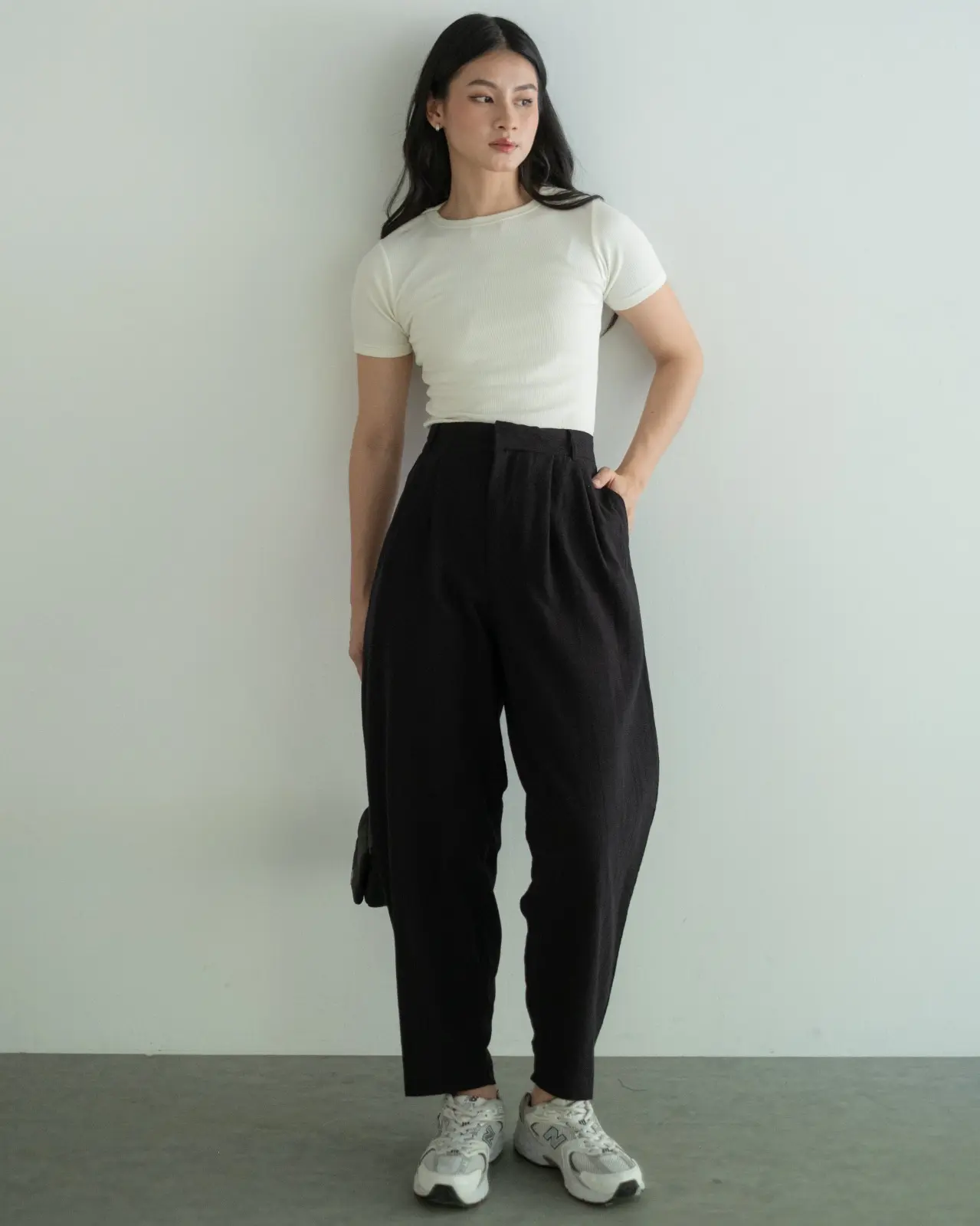 Amy Barrel Pants foto 9