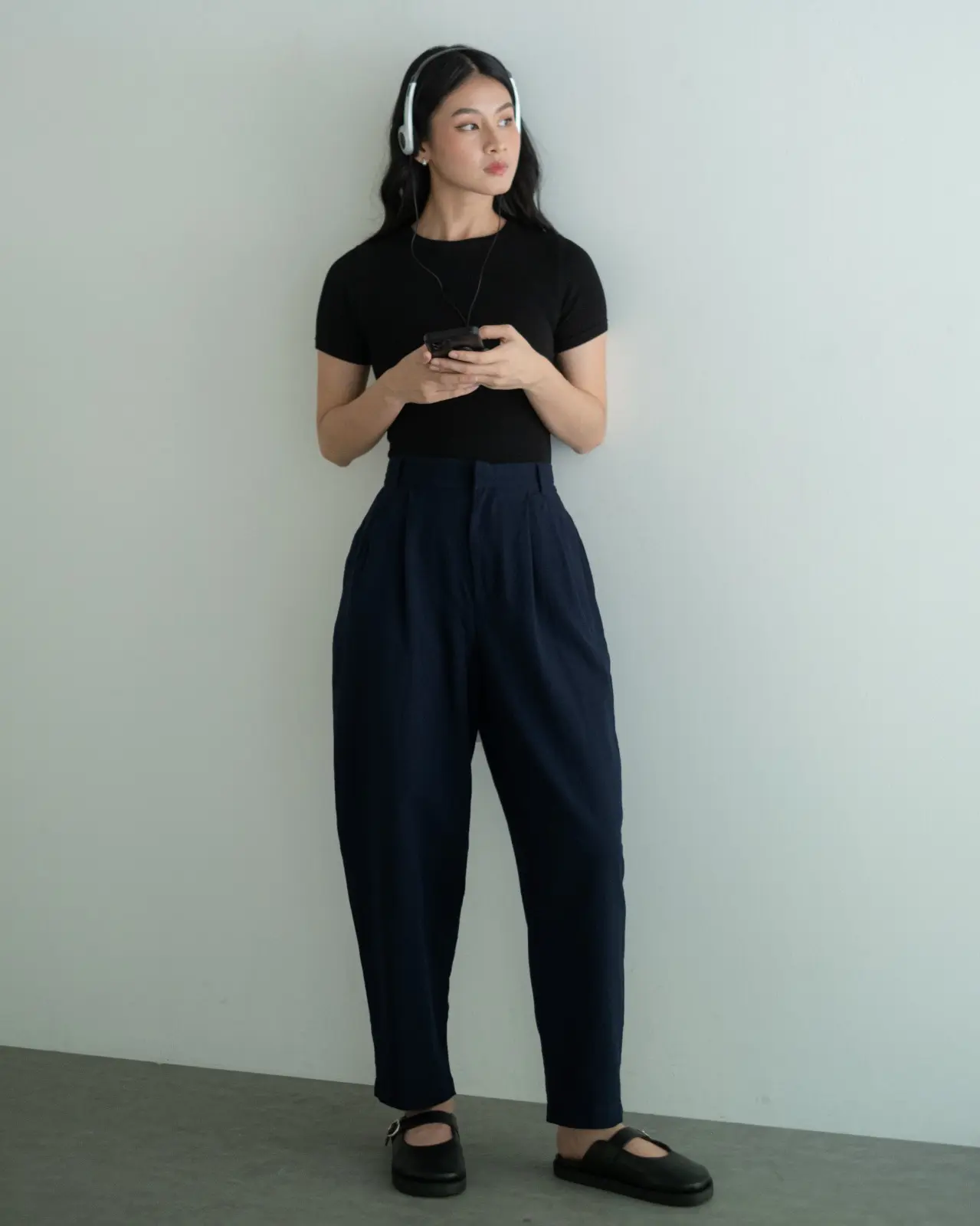 Amy Barrel Pants foto 16